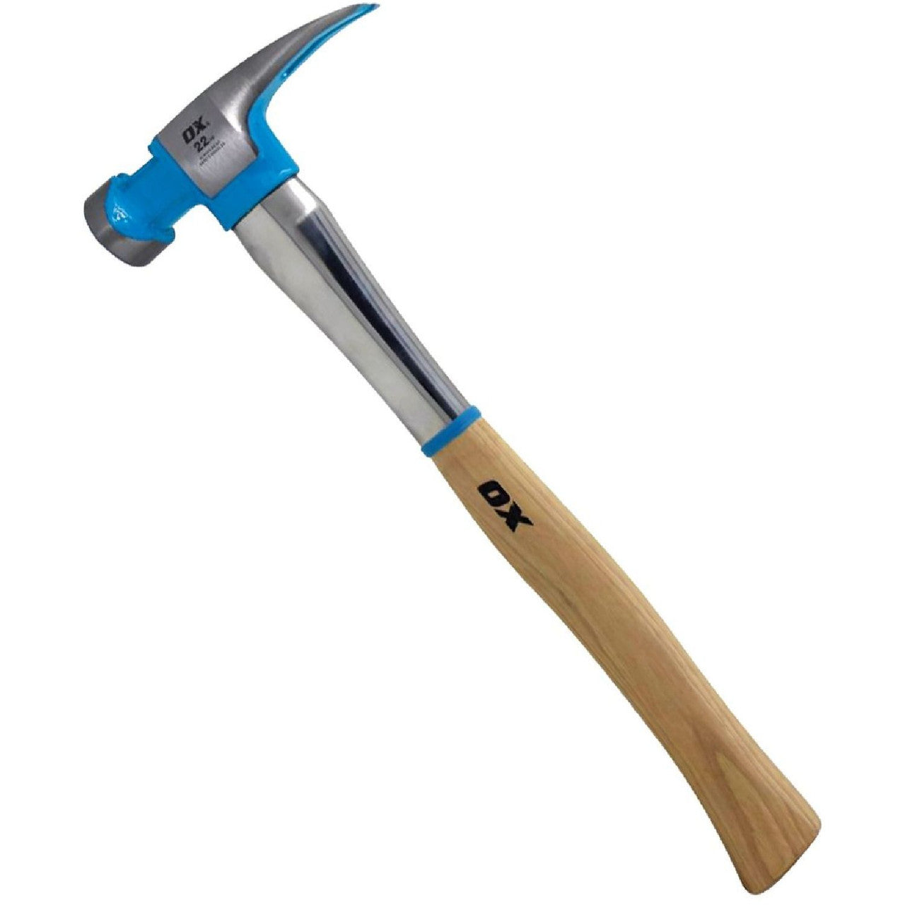 Pro Framing Hammer 22oz - Milled Face Pro Framing Hammer 22oz - Milled Face